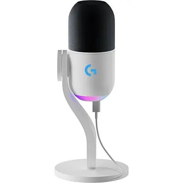 Logitech G Yeti GX (Blanco)