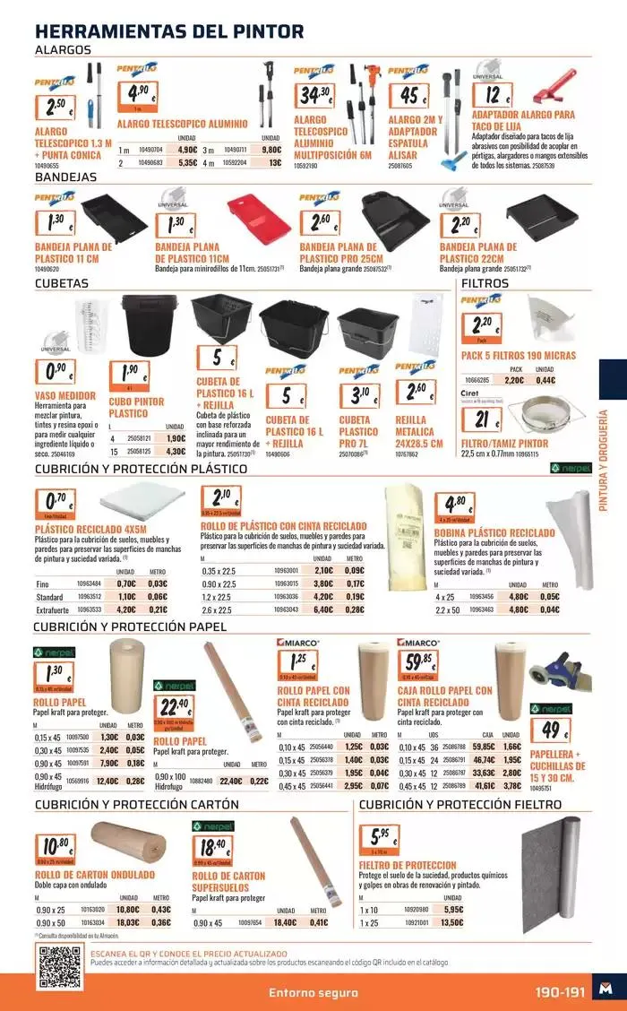 Catálogo de Catálogo 2025 Cordoba 1 de enero al 31 de diciembre 2025 - Página 191