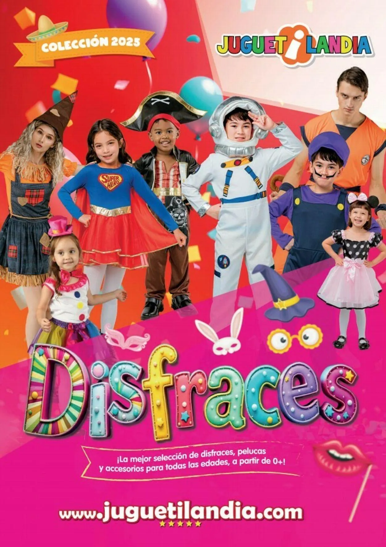 Juguetilandia Oferta actual - 1