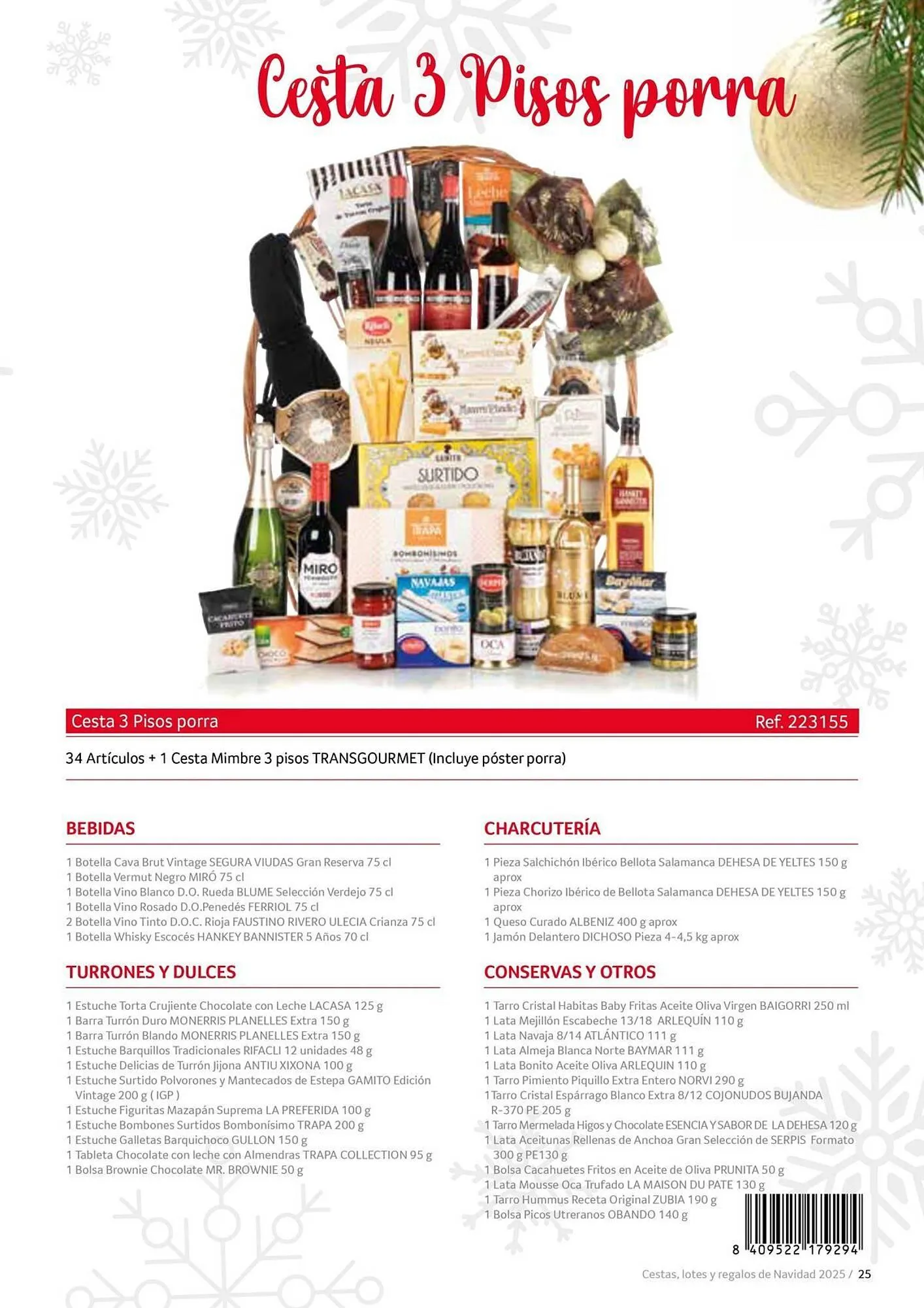 Catálogo de Folleto GM Cash & Carry 30 de septiembre al 31 de diciembre 2025 - Página 25