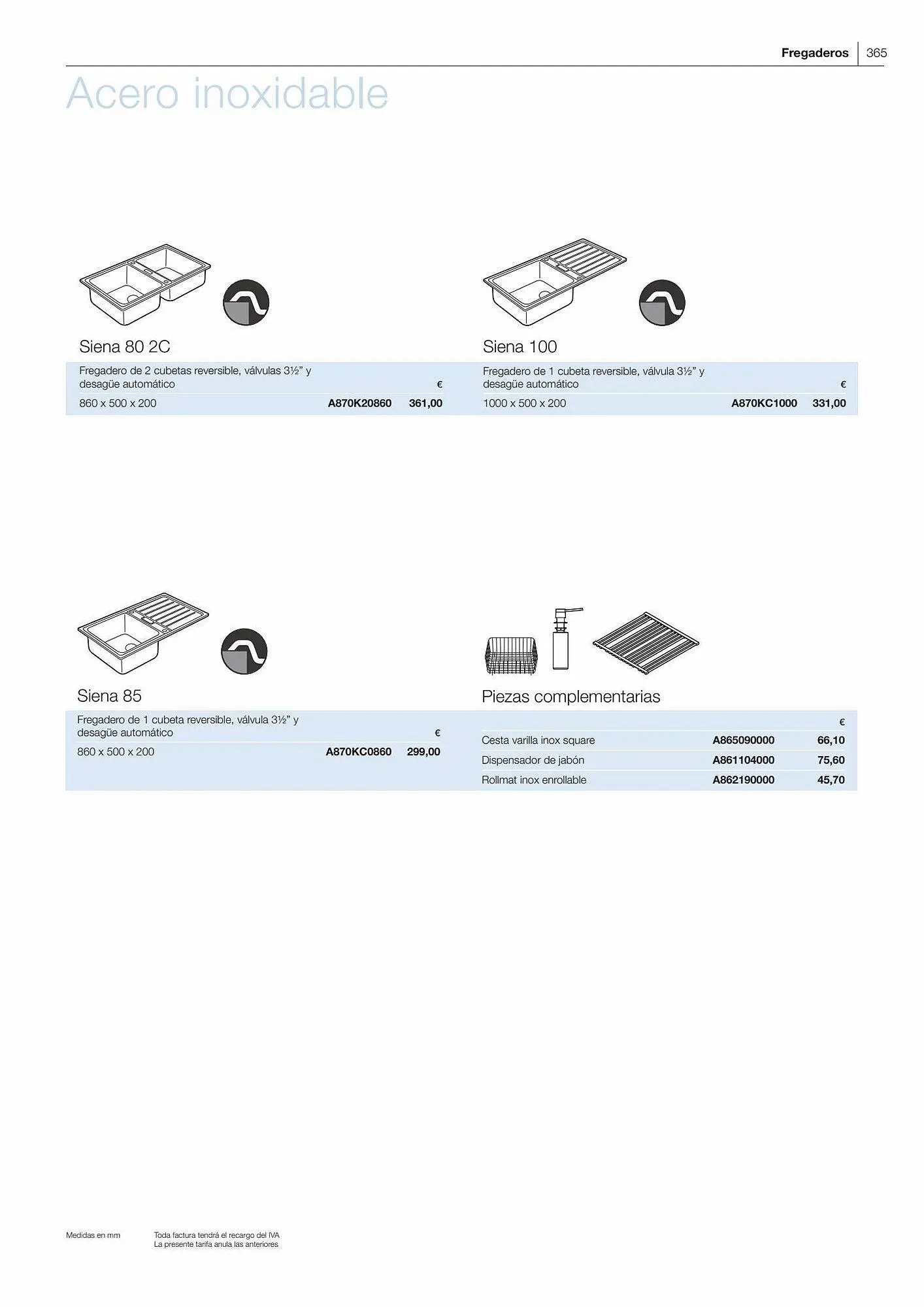 Catálogo de Folleto Manau 26 de enero al 31 de diciembre 2023 - Página 367