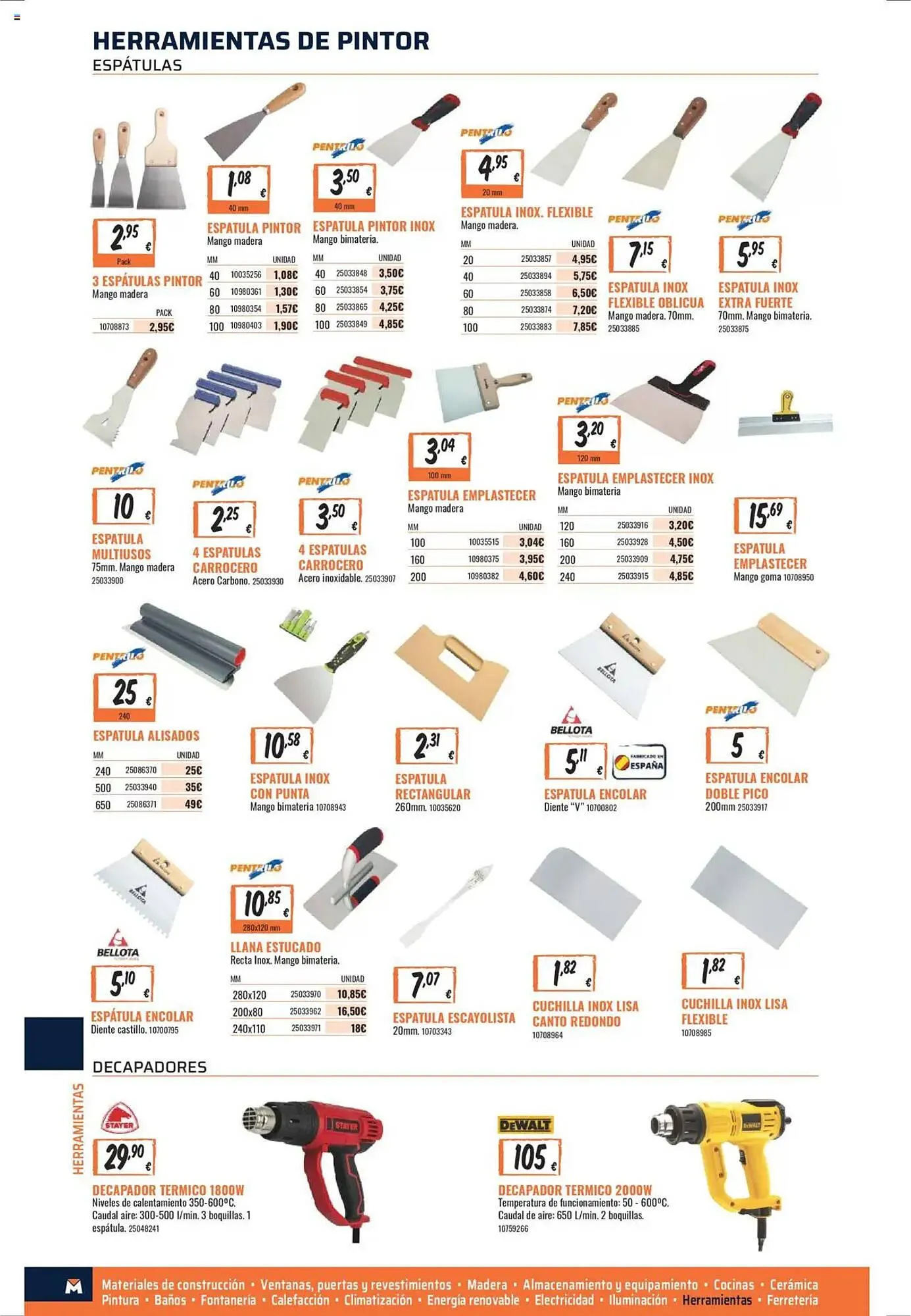 Catálogo de Folleto Obramat 14 de marzo al 28 de abril 2025 - Página 426