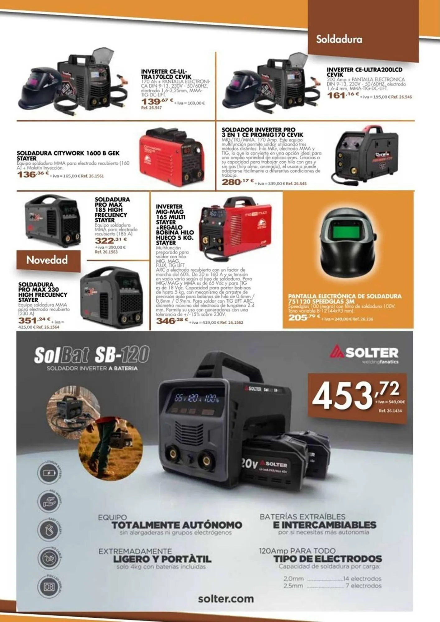 Catálogo de Catálogo Coferdroza 22 de septiembre al 21 de diciembre 2025 - Página 59