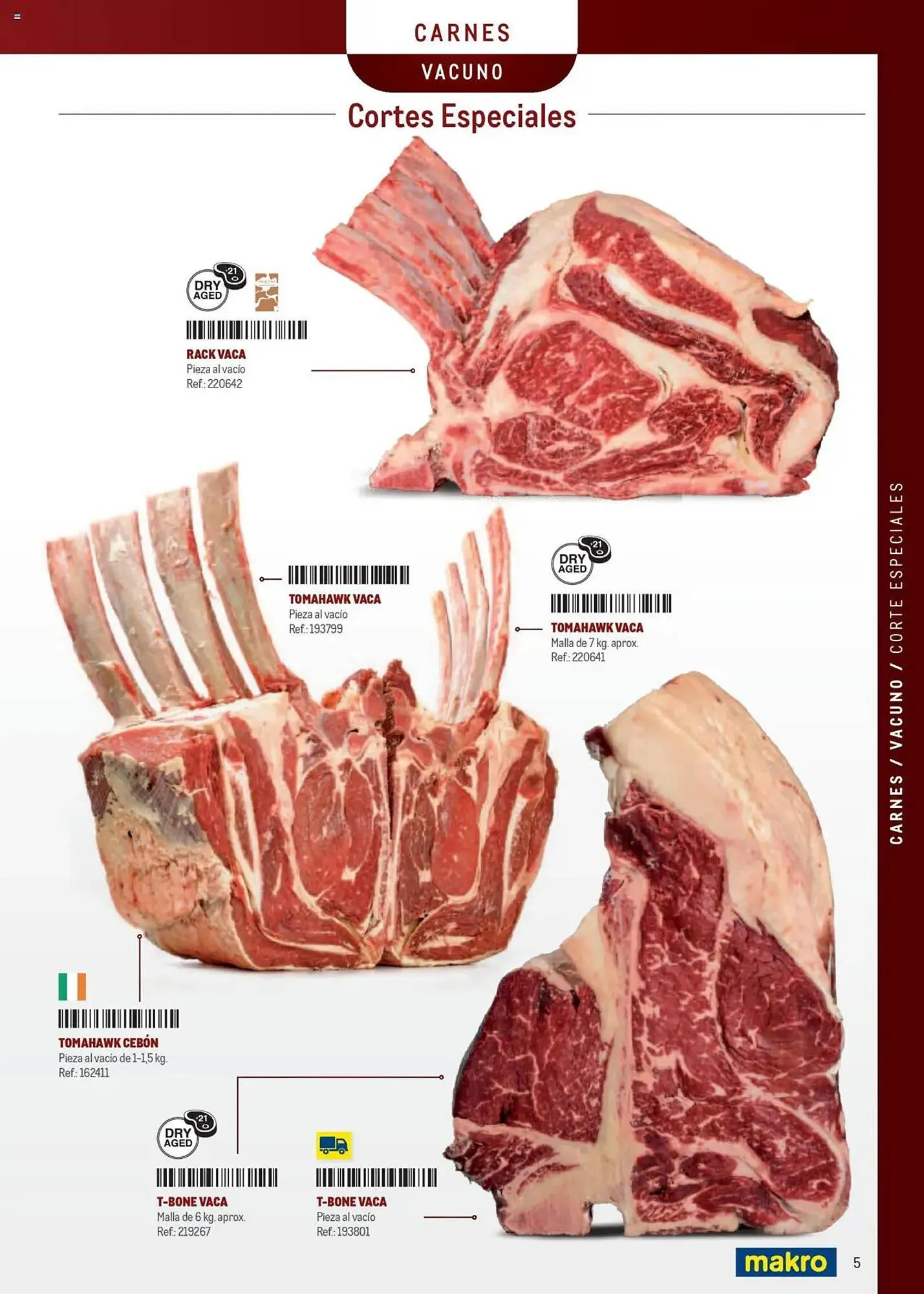 Catálogo de Folleto Makro 8 de abril al 31 de diciembre 2025 - Página 5