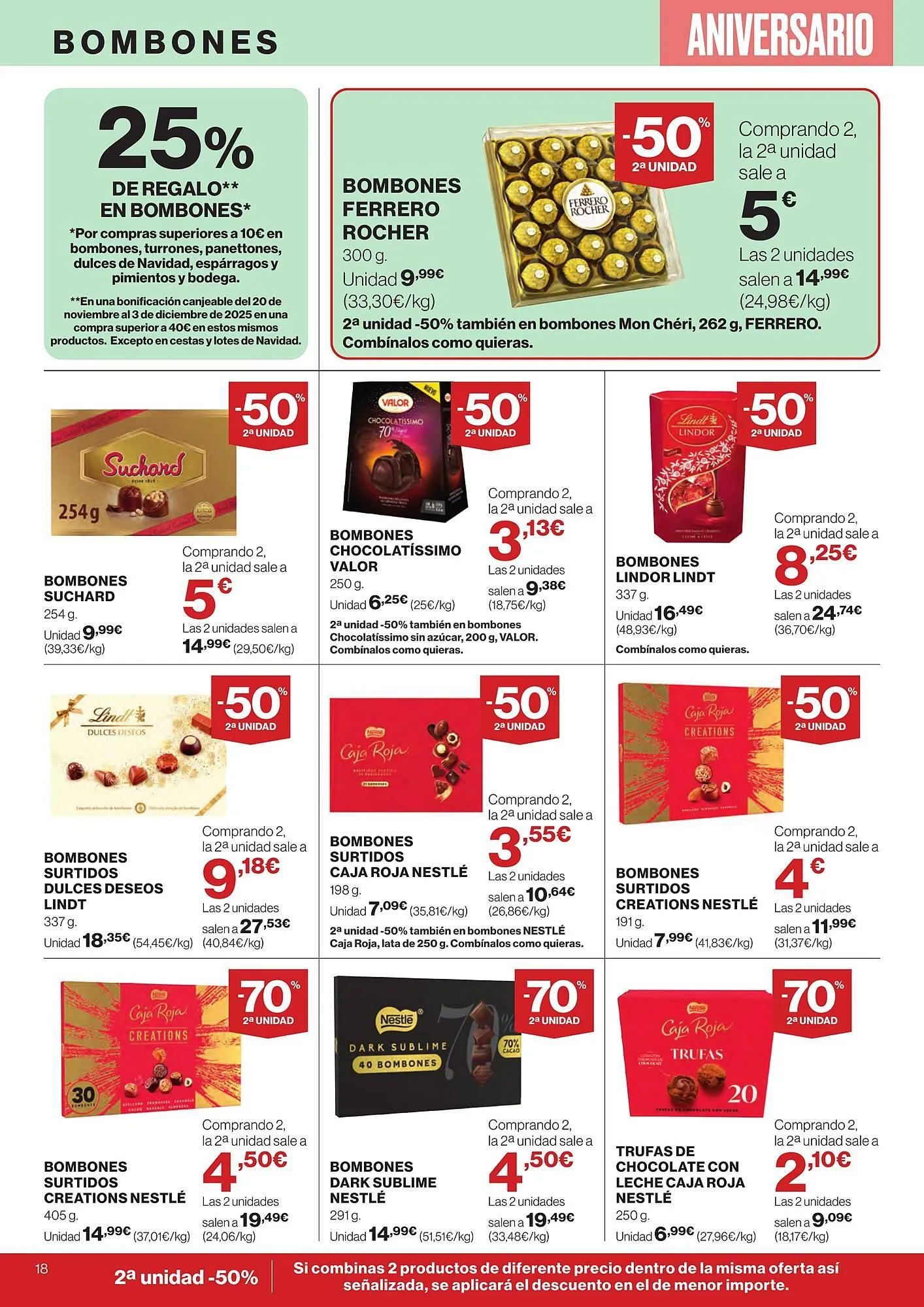 Catálogo de Catálogo Supercor 6 de noviembre al 19 de noviembre 2025 - Página 18