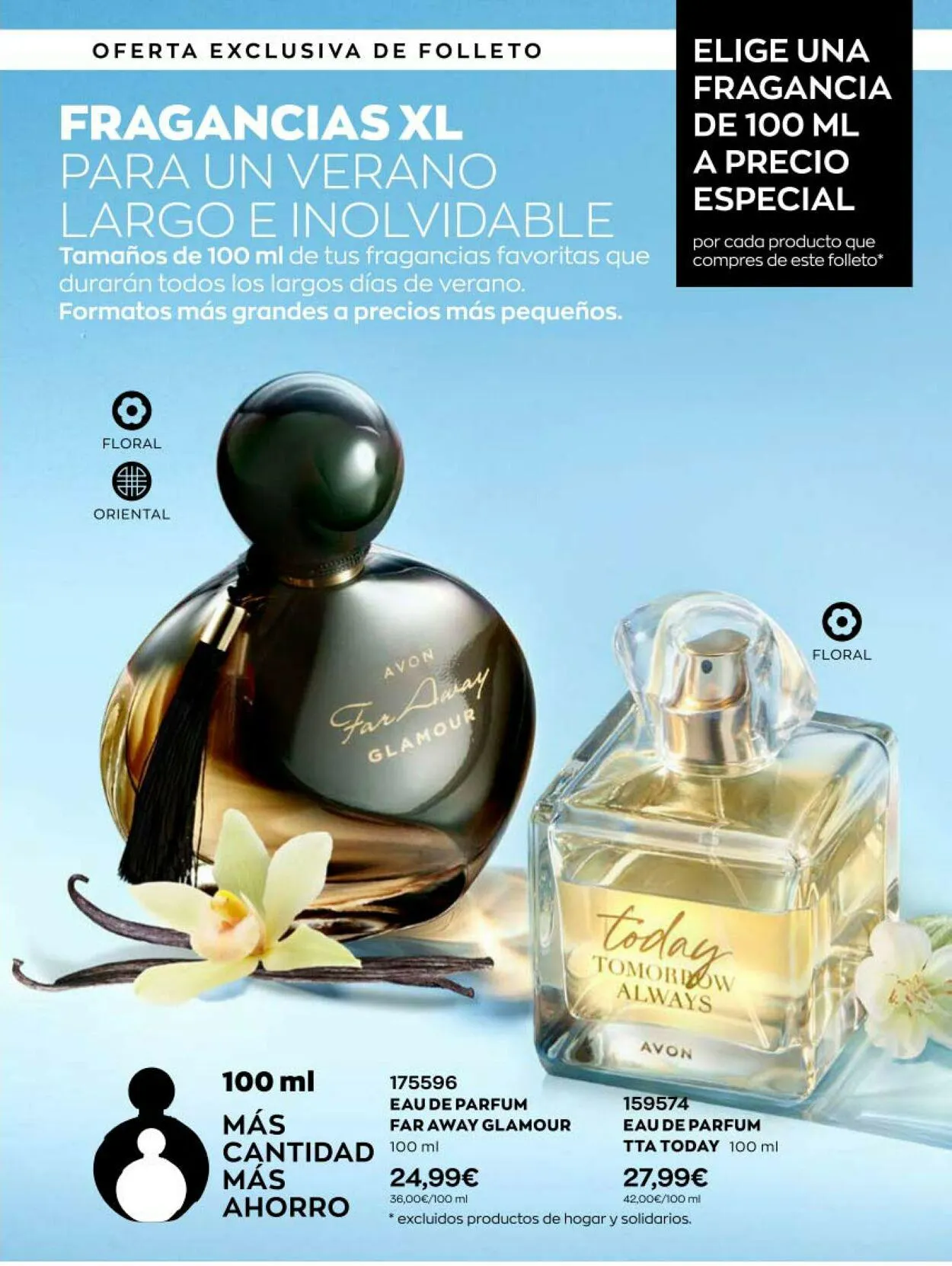 Catálogo de Avon Oferta actual 1 de julio al 31 de julio 2023 - Página 3