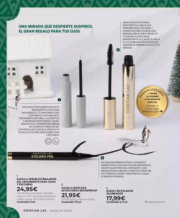 Catálogo de ESPAÑA ESPECIAL NAVIDAD 2024 21 de octubre al 25 de diciembre 2024 - Página 134