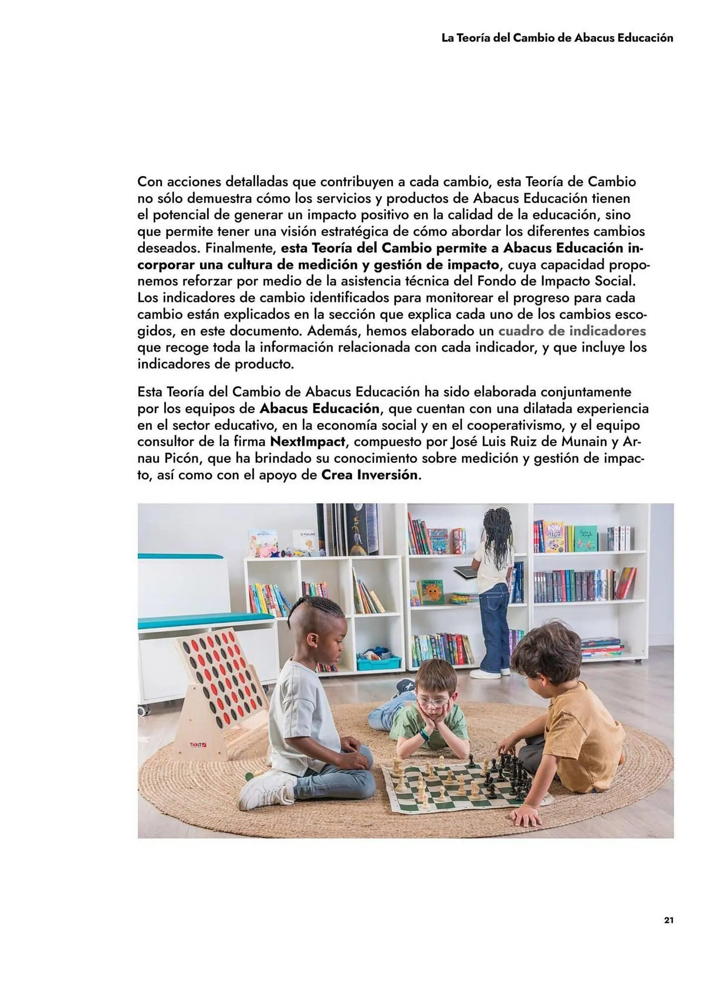 Catálogo de Catálogo Abacus 5 de marzo al 31 de diciembre 2026 - Página 21