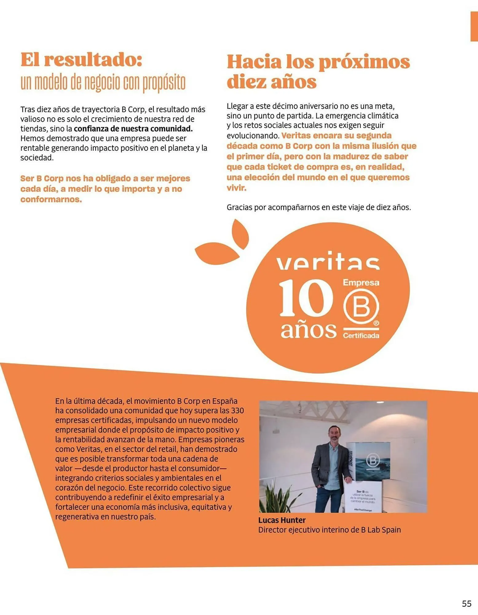 Catálogo de Catálogo Veritas 3 de abril al 30 de junio 2026 - Página 55