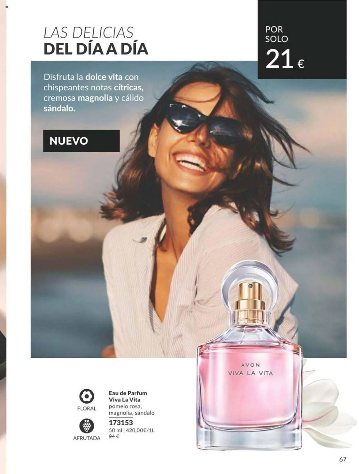 Catálogo de Folleto AVON 10 de abril al 30 de abril 2024 - Página 160