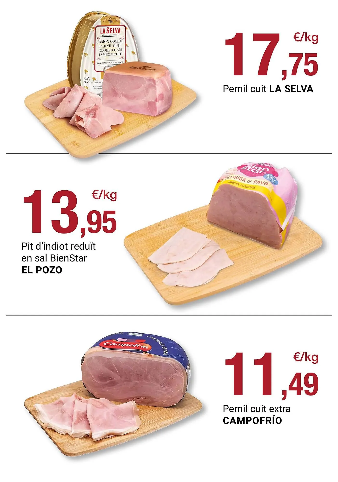 Catálogo de Folleto BonpreuEsclat 8 de abril al 20 de abril 2026 - Página 74