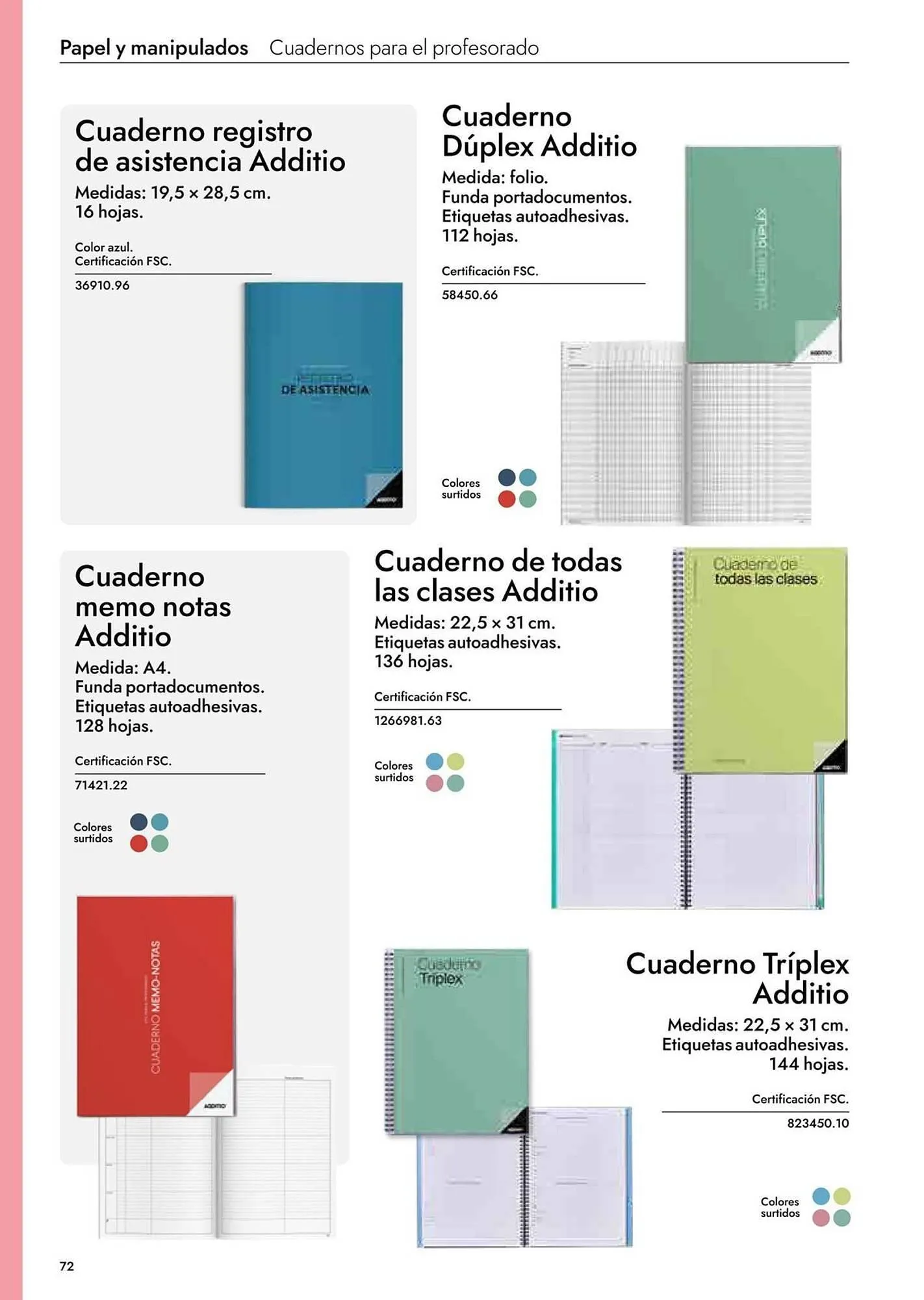 Catálogo de Catálogo Abacus 20 de abril al 31 de agosto 2027 - Página 74