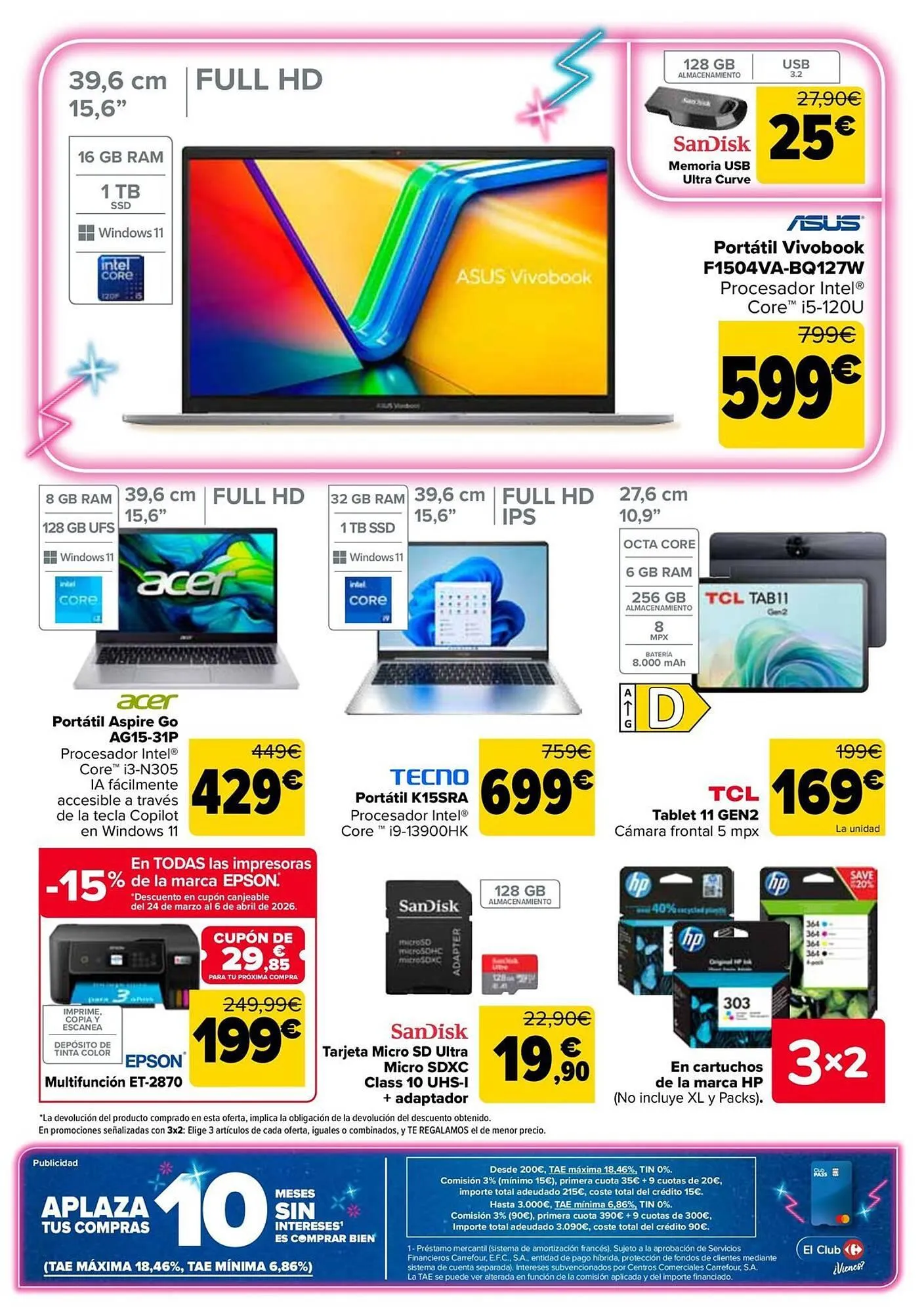 Catálogo de Folleto Carrefour 12 de marzo al 23 de marzo 2026 - Página 77