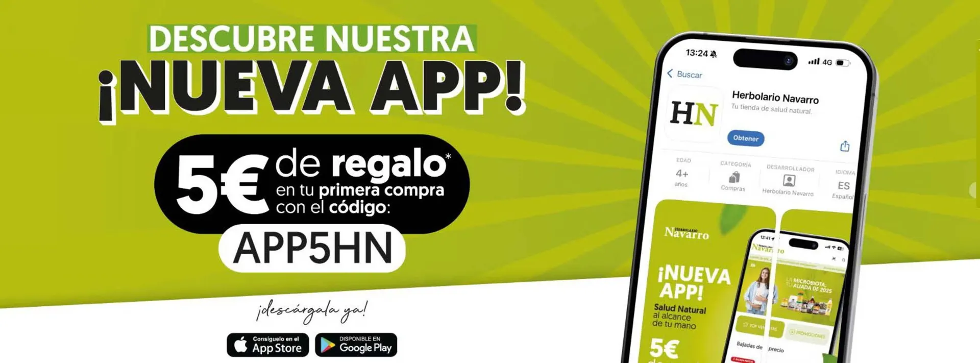 Catálogo de Catálogo Herbolario Navarro 24 de septiembre al 7 de octubre 2025 - Página 1