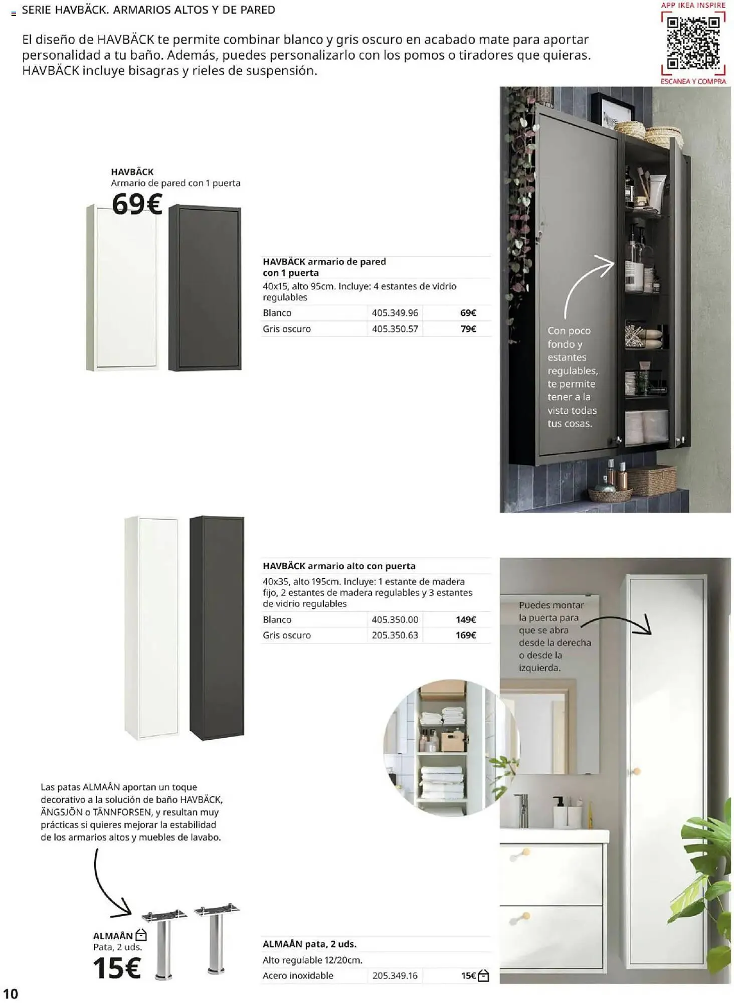 Catálogo de Folleto IKEA 1 de septiembre al 31 de enero 2026 - Página 10