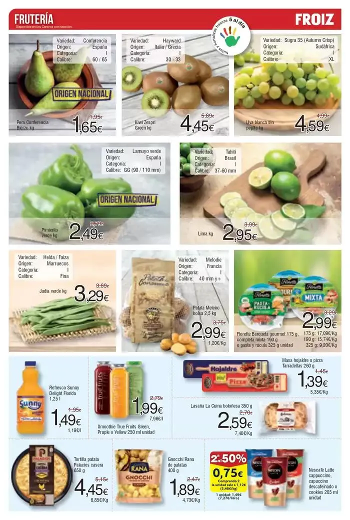 Catálogo de Calidad... ¡al mejor precio! 4 de abril al 21 de abril 2025 - Página 2