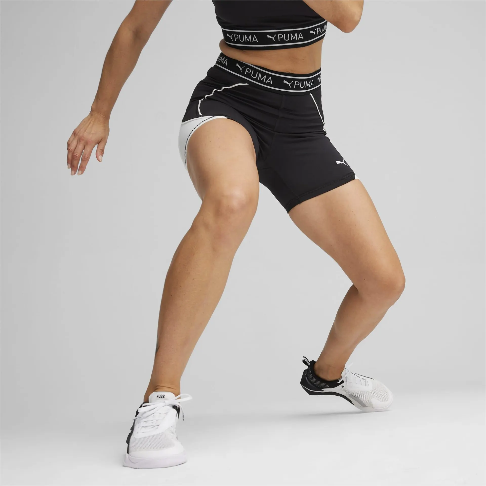 SHORT DE 12,7 CM PARA MUJER TRAIN STRONG