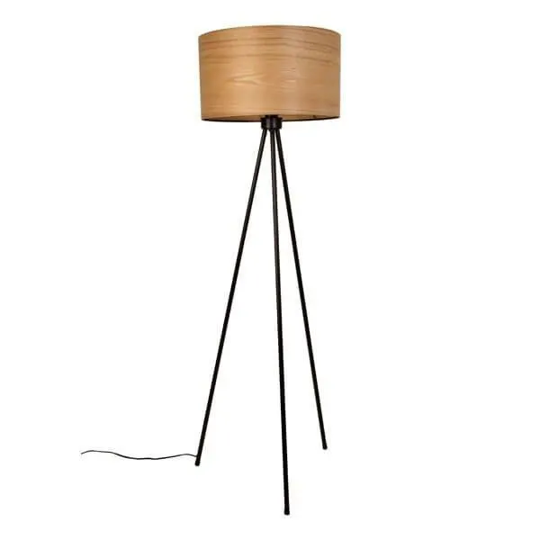 Lámpara pie Woodland