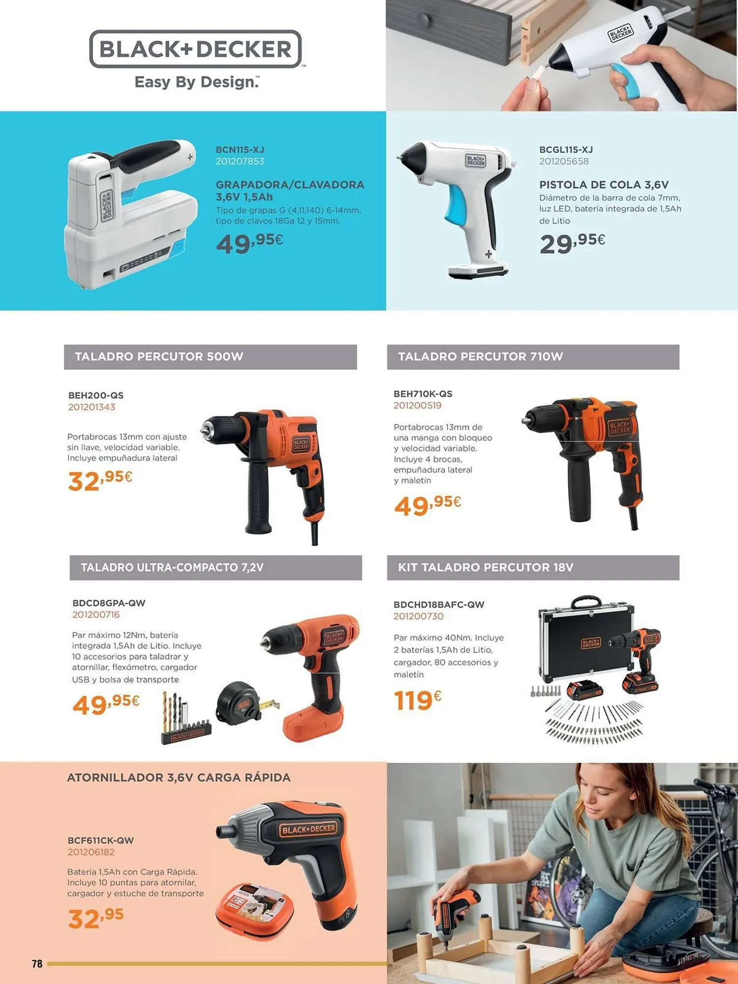 Catálogo de Folleto Coinfer 23 de noviembre al 30 de enero 2024 - Página 78