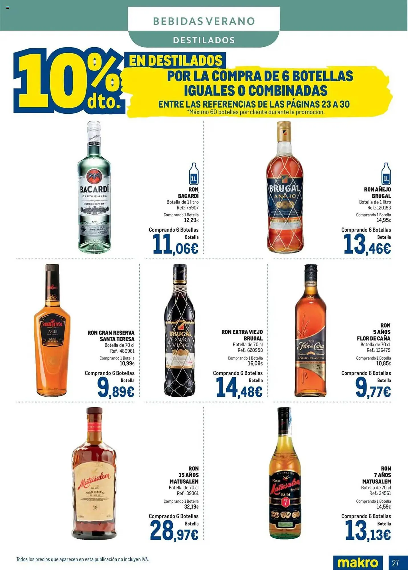 Catálogo de Folleto Makro 7 de julio al 3 de agosto 2025 - Página 27