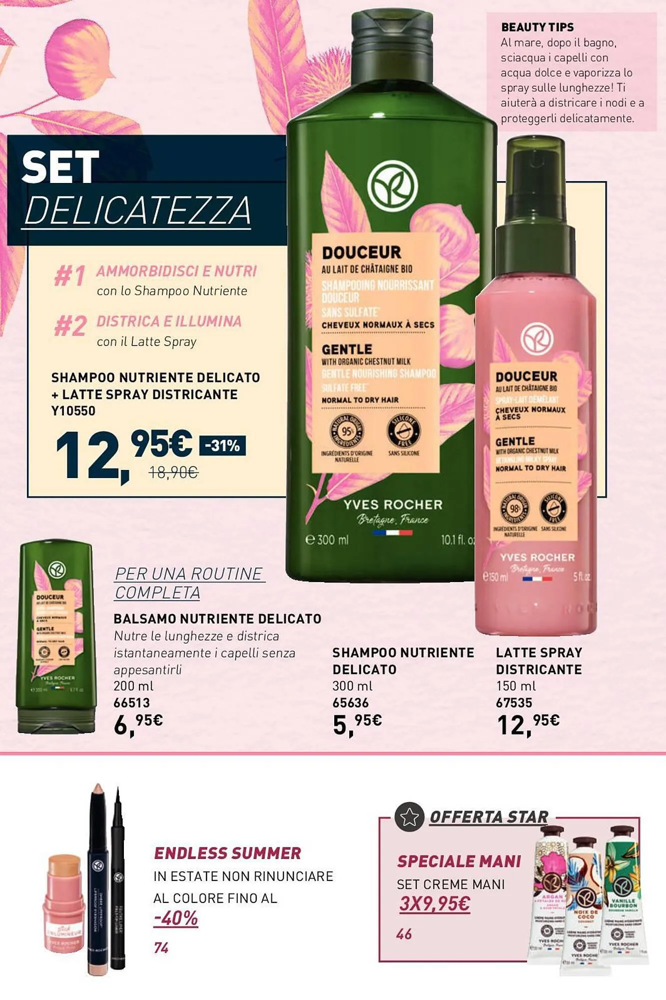 Catálogo de Folleto Yves Rocher 28 de julio al 24 de agosto 2023 - Página 3