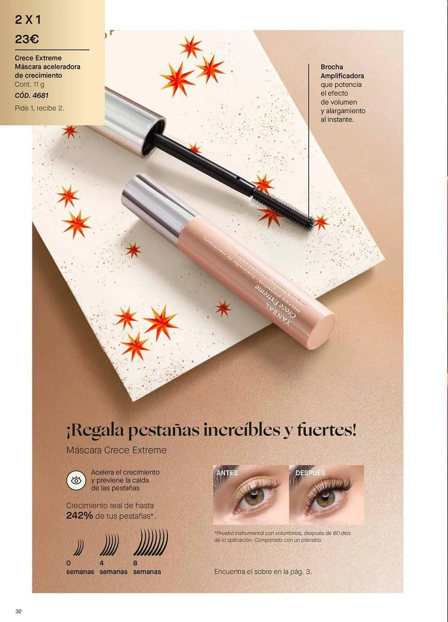 Catálogo de Folleto Yanbal 8 de noviembre al 5 de diciembre 2025 - Página 32