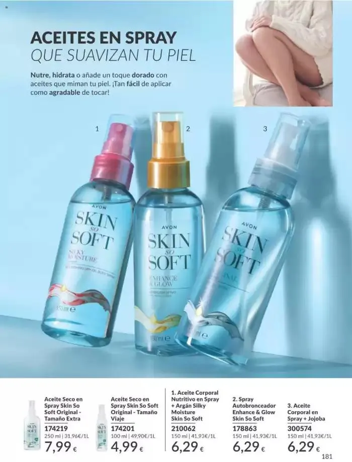 Catálogo de Catálogo AVON 1 de octubre al 31 de octubre 2024 - Página 90