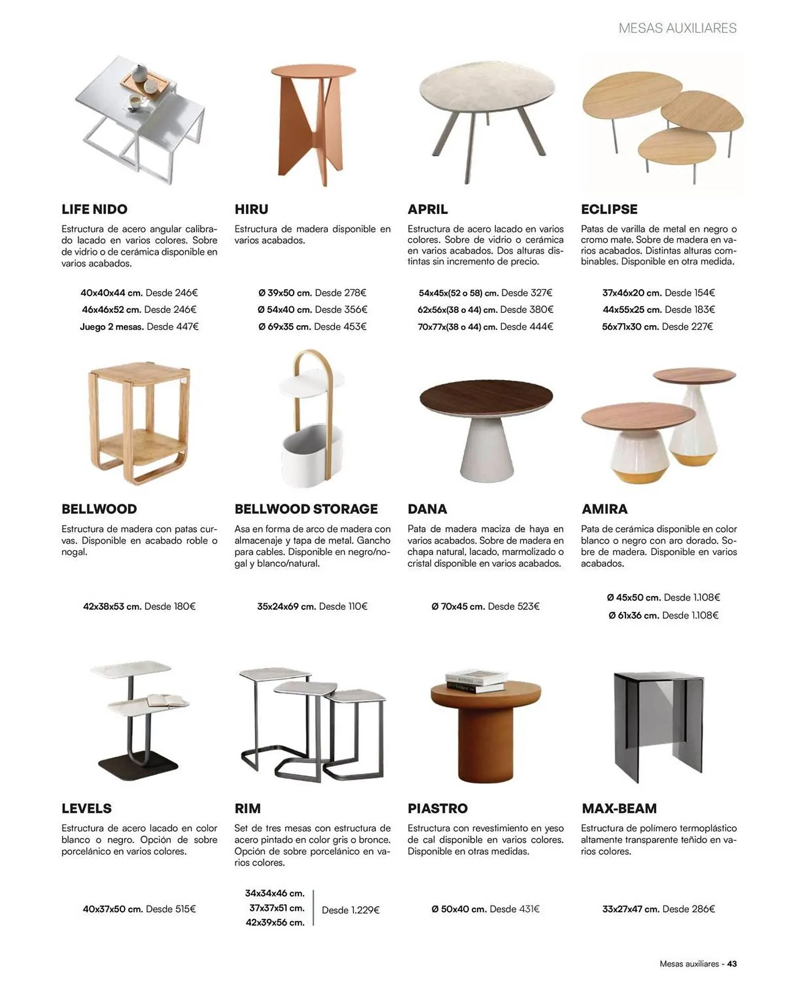 Catálogo de Folleto La Oca 1 de enero al 31 de diciembre 2025 - Página 43