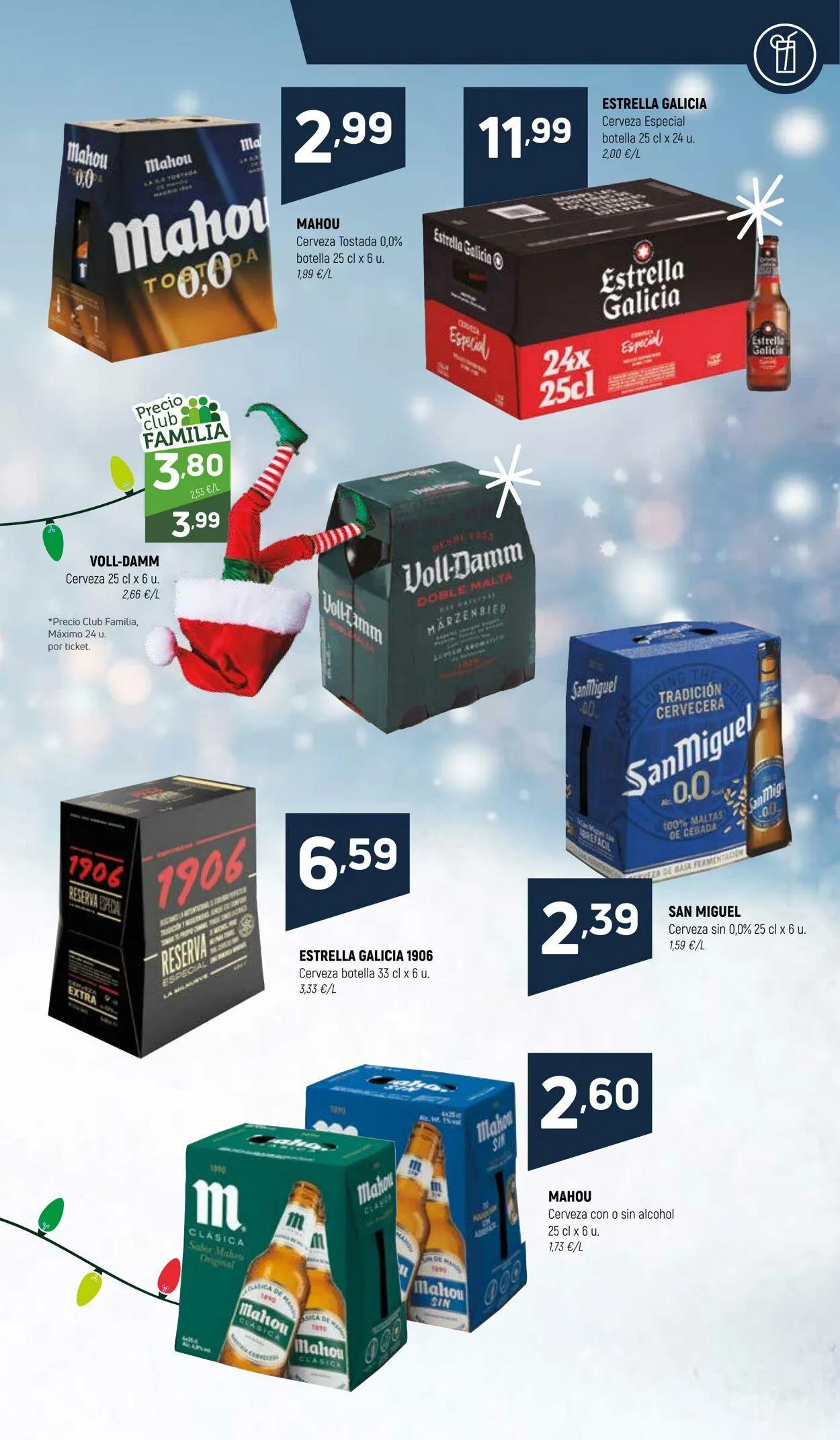 Catálogo de Coviran Oferta actual 8 de diciembre al 21 de diciembre 2025 - Página 19