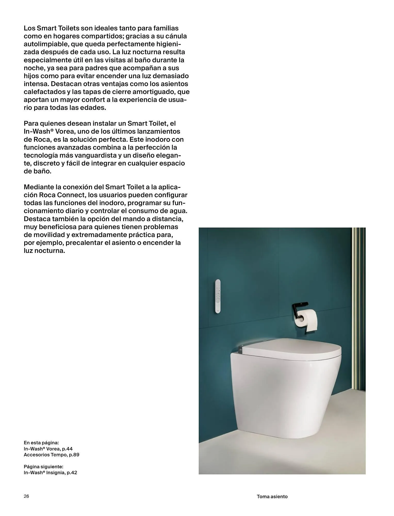 Catálogo de Catálogo Roca 15 de abril al 31 de mayo 2026 - Página 28