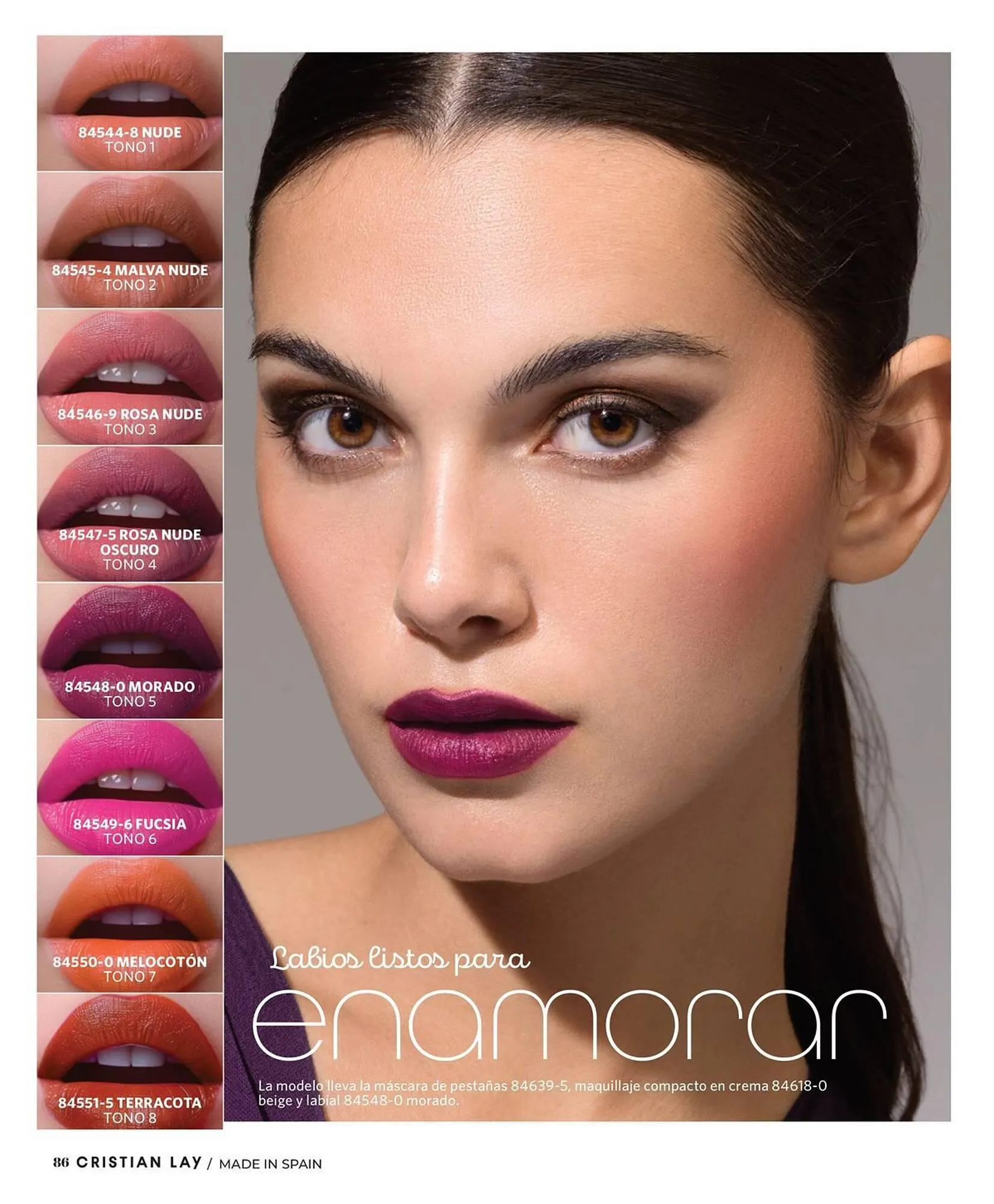 Catálogo de Catálogo Cristian Lay 19 de enero al 8 de febrero 2026 - Página 86