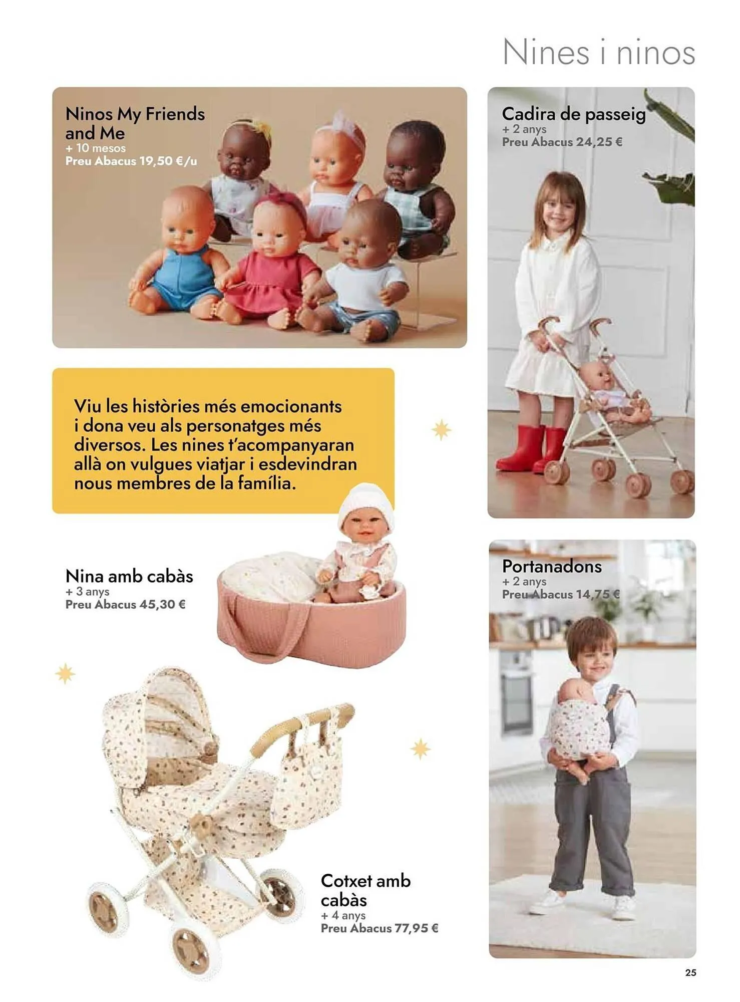 Catálogo de Catálogo Abacus 22 de octubre al 31 de diciembre 2025 - Página 27