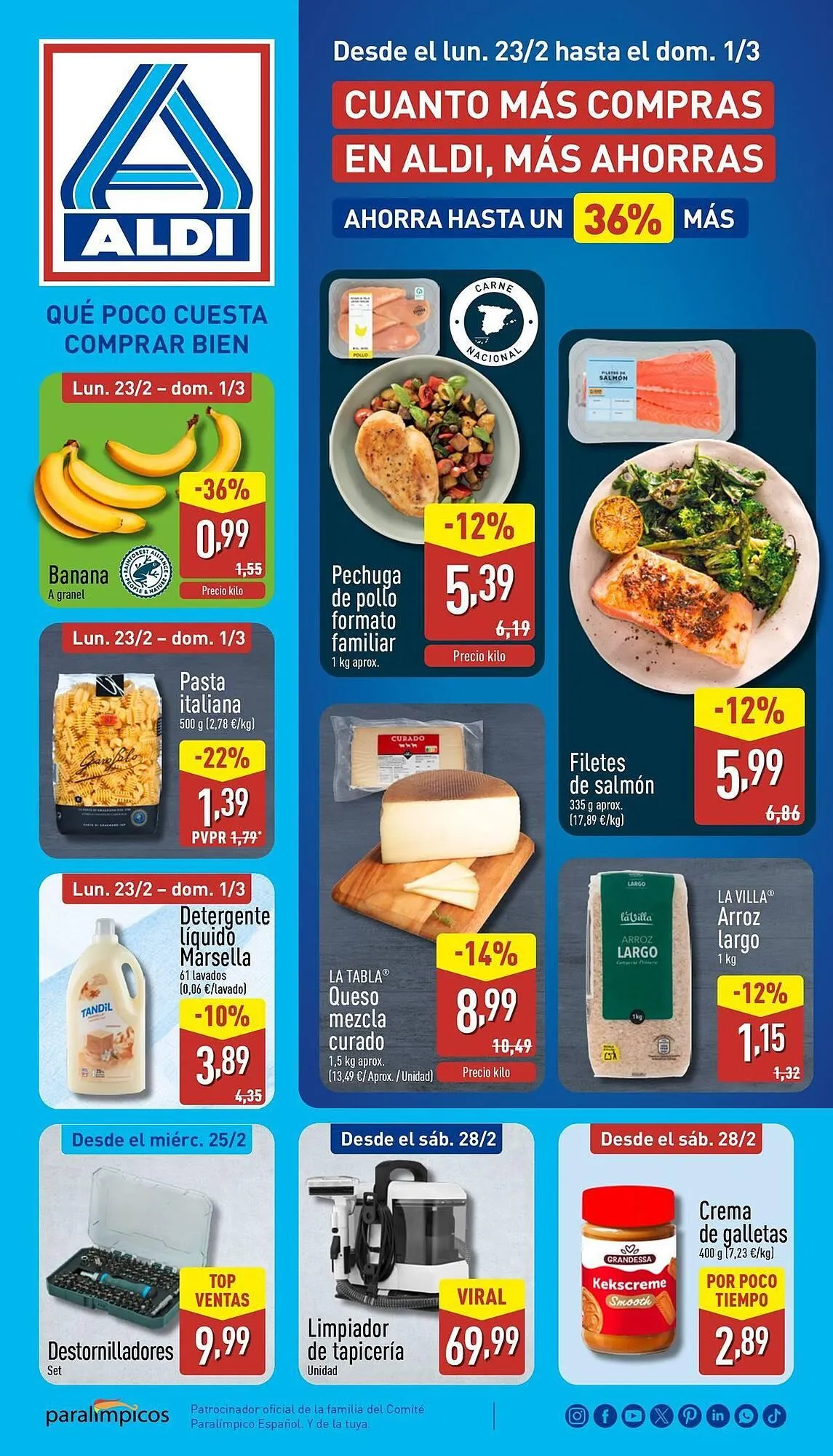 Folleto ALDI - 1
