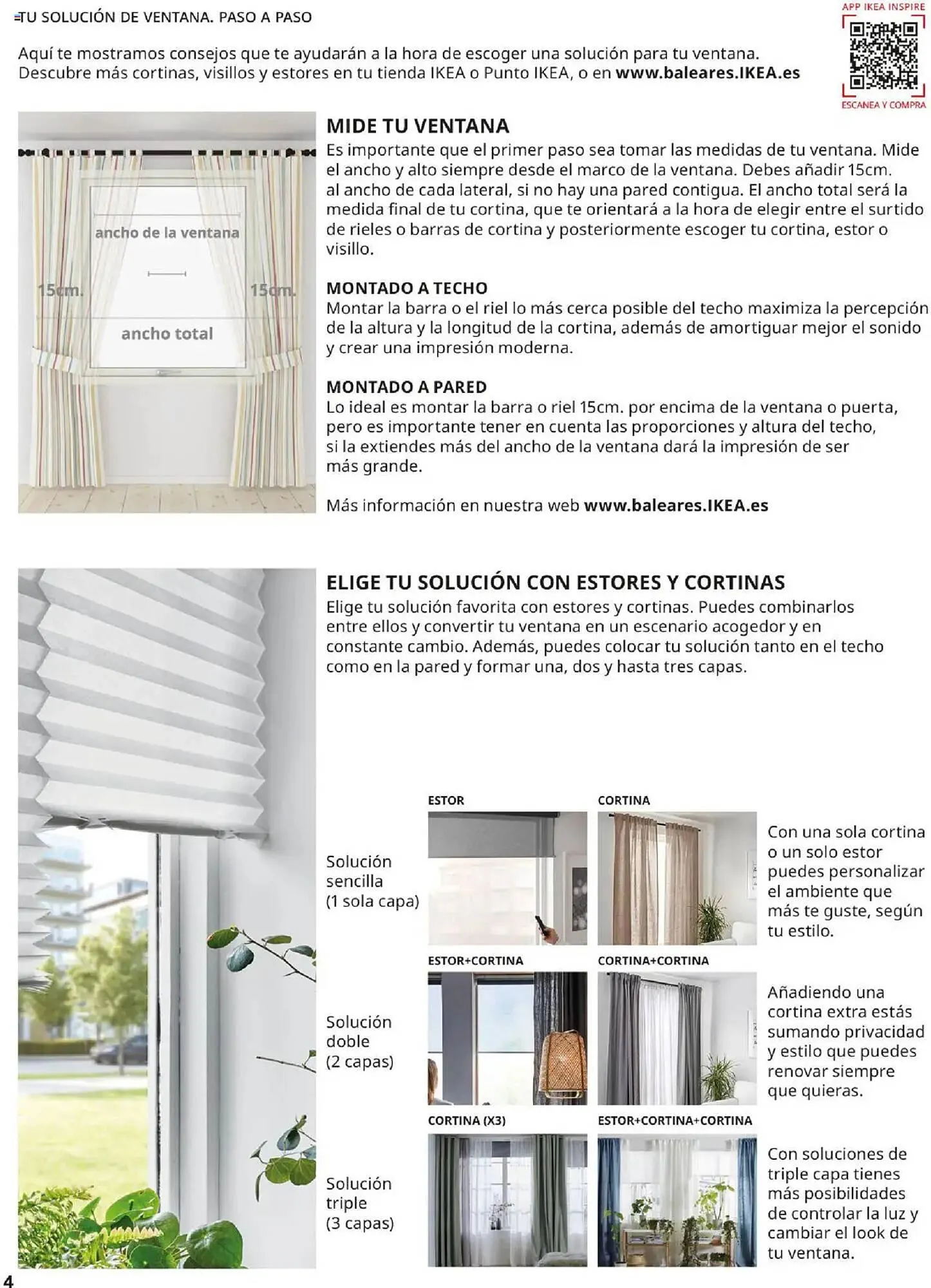 Catálogo de Folleto IKEA 1 de septiembre al 31 de enero 2026 - Página 4