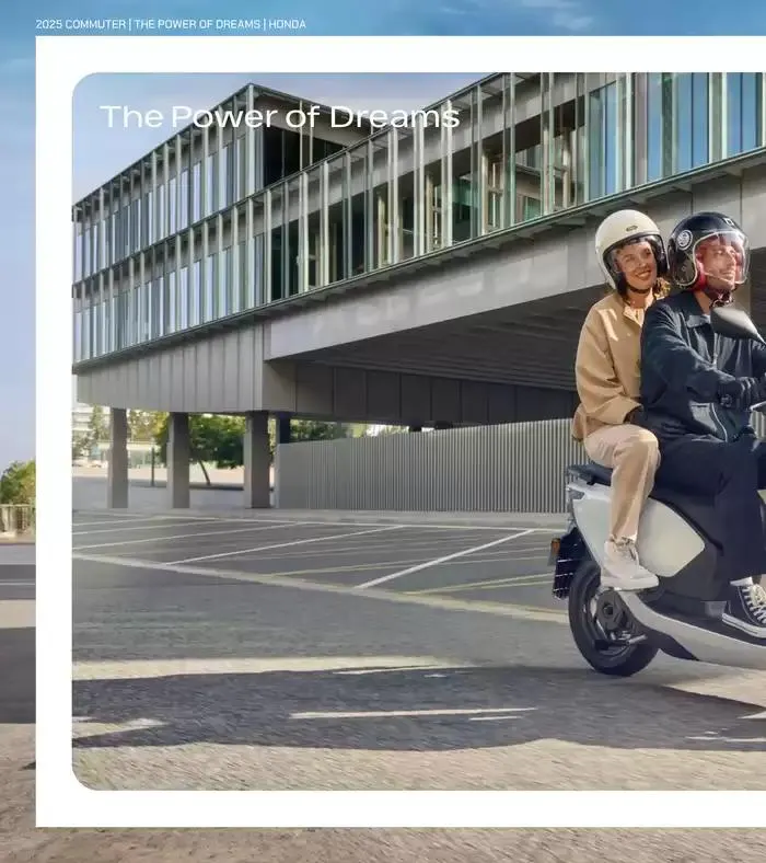 Catálogo de Gama Commuter 2025 14 de mayo al 31 de diciembre 2025 - Página 55