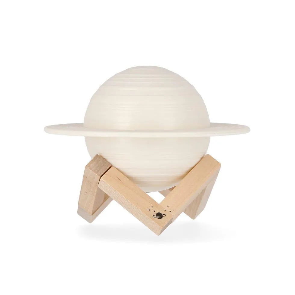 Lámpara de mesa planeta