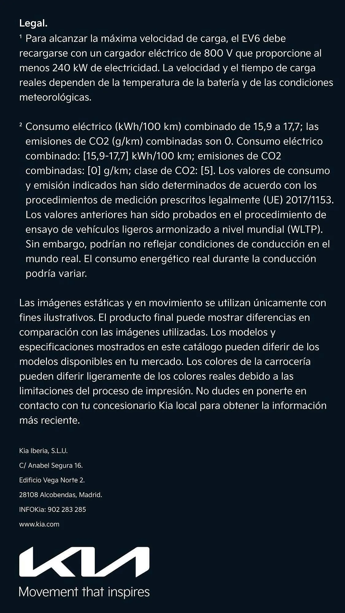 Catálogo de Folleto Kia 20 de agosto al 20 de agosto 2026 - Página 27