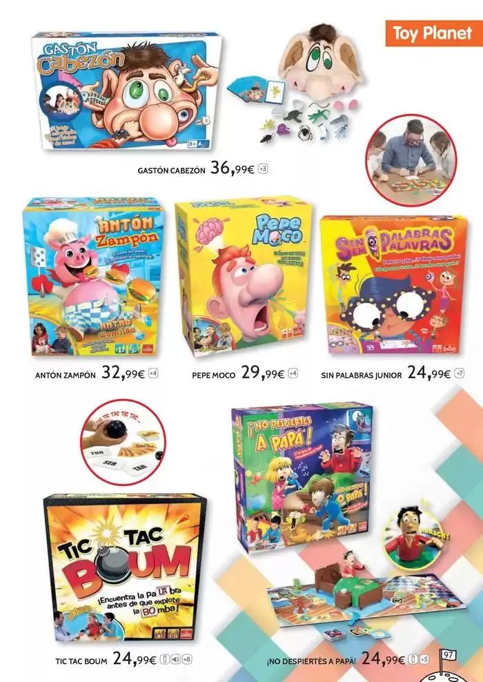 Catálogo de Navidad  4 de noviembre al 19 de diciembre 2024 - Página 97
