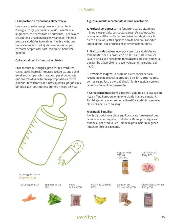 Catálogo de Veritas Març, 2025 - Català 3 de marzo al 31 de marzo 2025 - Página 15