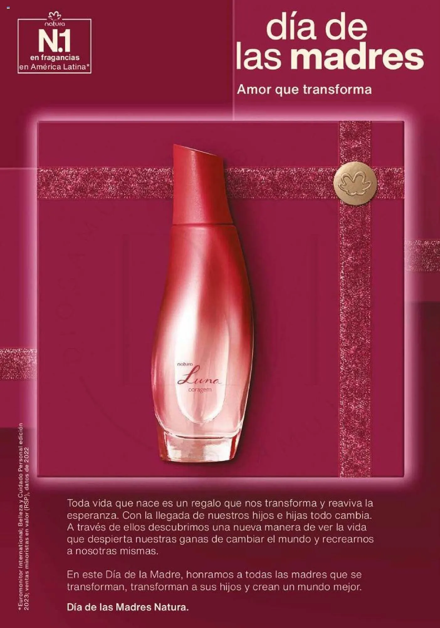 Catálogo de Folleto Natura 1 de septiembre al 30 de septiembre 2023 - Página 3