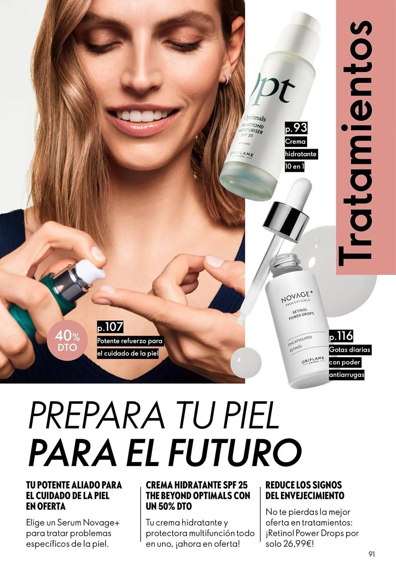 Catálogo de Catálogo Oriflame 11 de marzo al 31 de marzo 2026 - Página 91