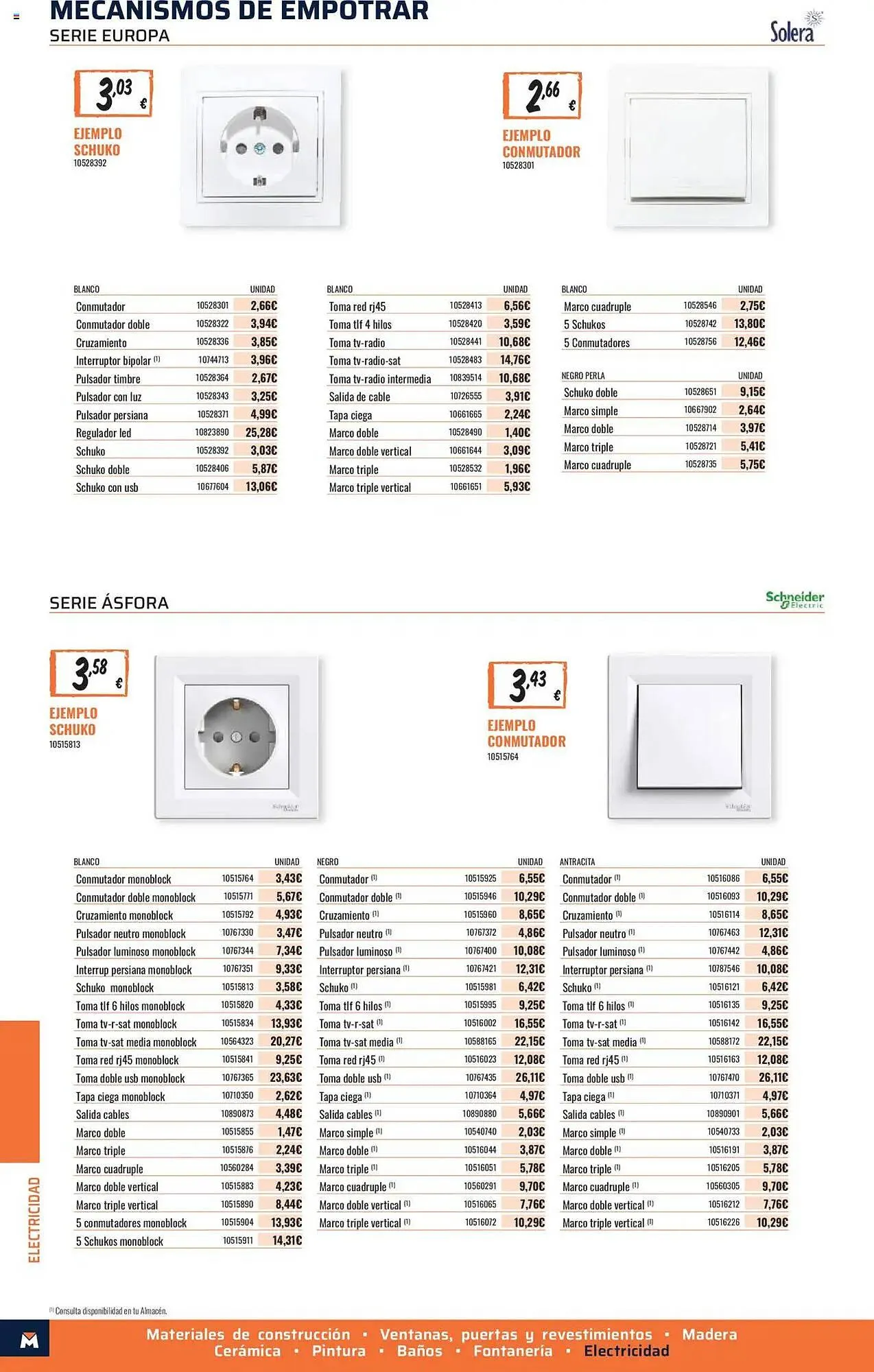Catálogo de Catálogo Obramat 10 de octubre al 10 de noviembre 2025 - Página 74