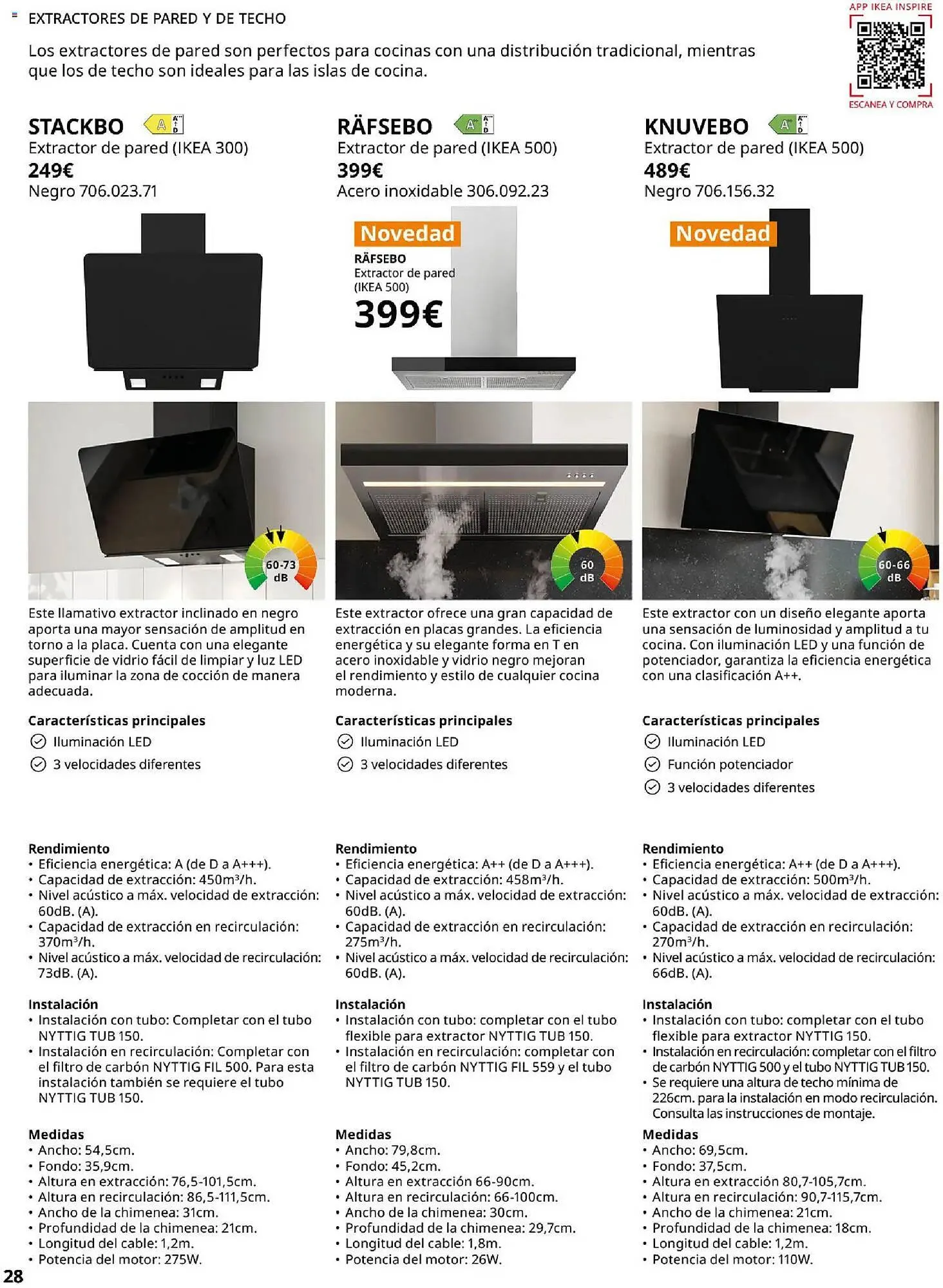 Catálogo de Catálogo IKEA 7 de mayo al 31 de agosto 2026 - Página 28