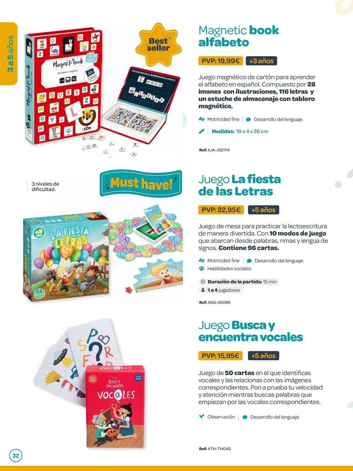 Catálogo de Catálogo Dideco 25 de noviembre al 31 de diciembre 2025 - Página 32