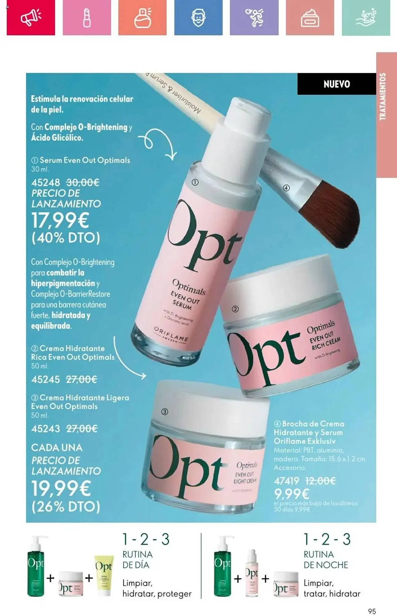 Catálogo de Folleto Oriflame 22 de junio al 12 de julio 2025 - Página 95