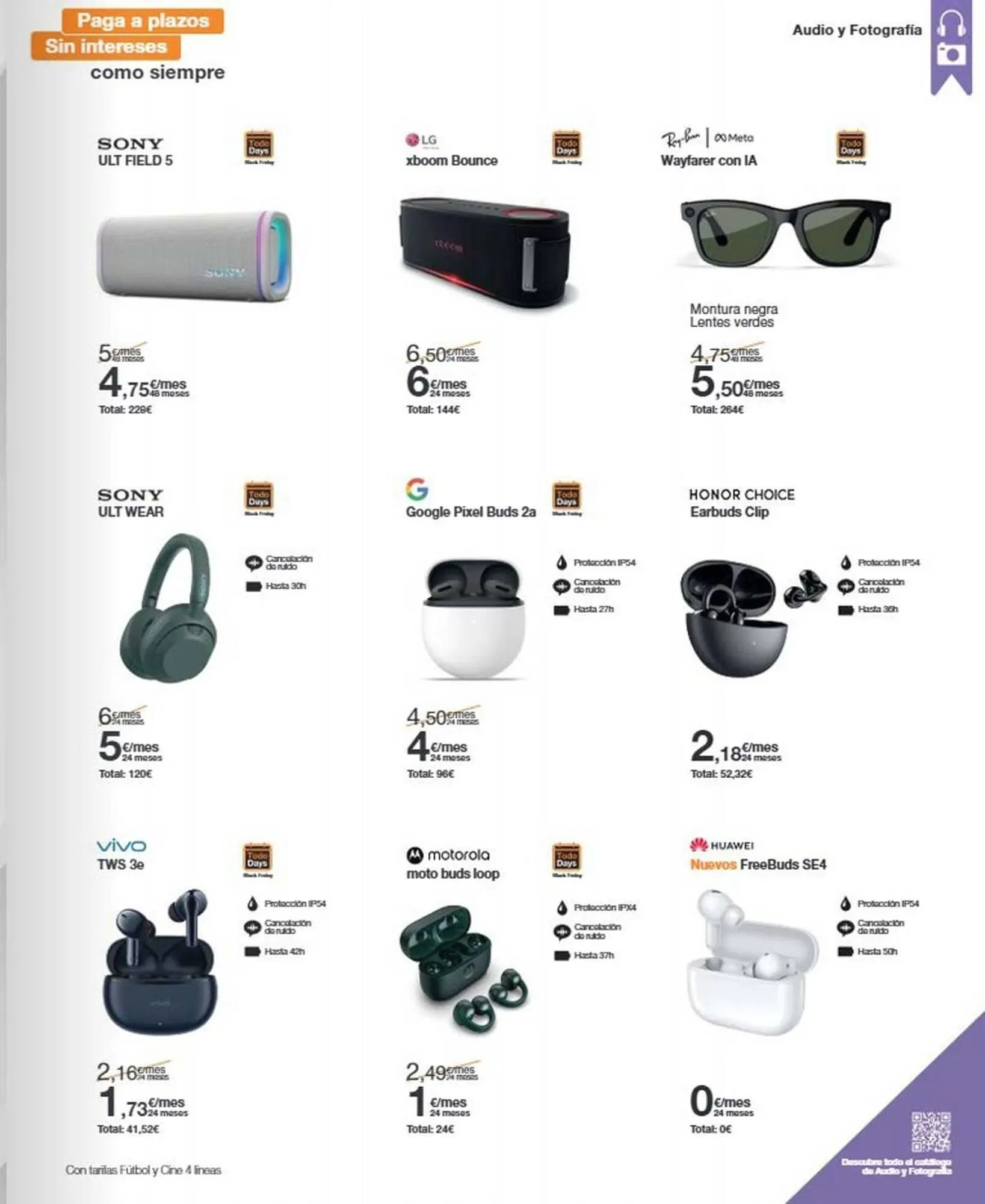 Catálogo de Catálogo Orange 12 de noviembre al 1 de diciembre 2025 - Página 25