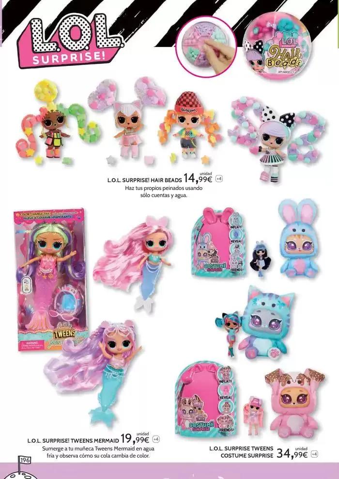 Catálogo de Navidad 4 de noviembre al 19 de diciembre 2024 - Página 196