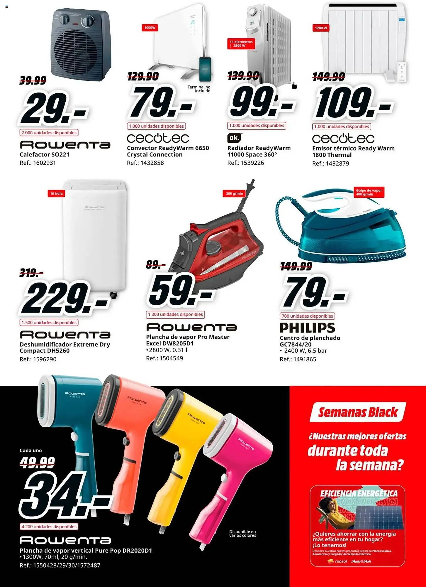Catálogo de Folleto MediaMarkt 3 de noviembre al 9 de noviembre 2025 - Página 10
