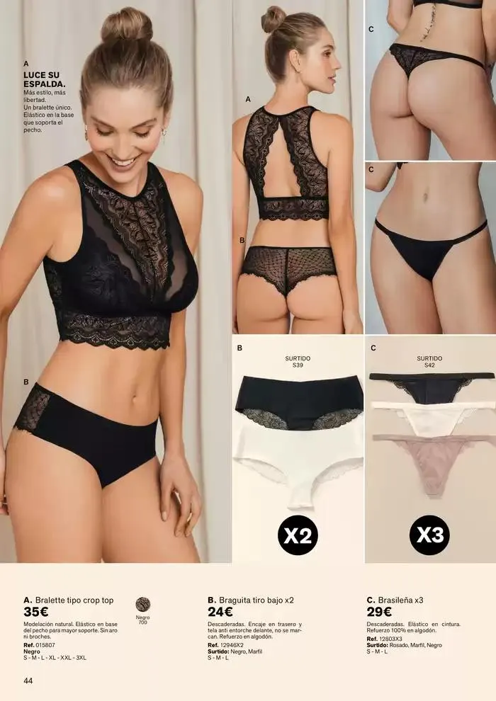 Catálogo de Mayo - Junio 2025 2 de mayo al 30 de junio 2025 - Página 46