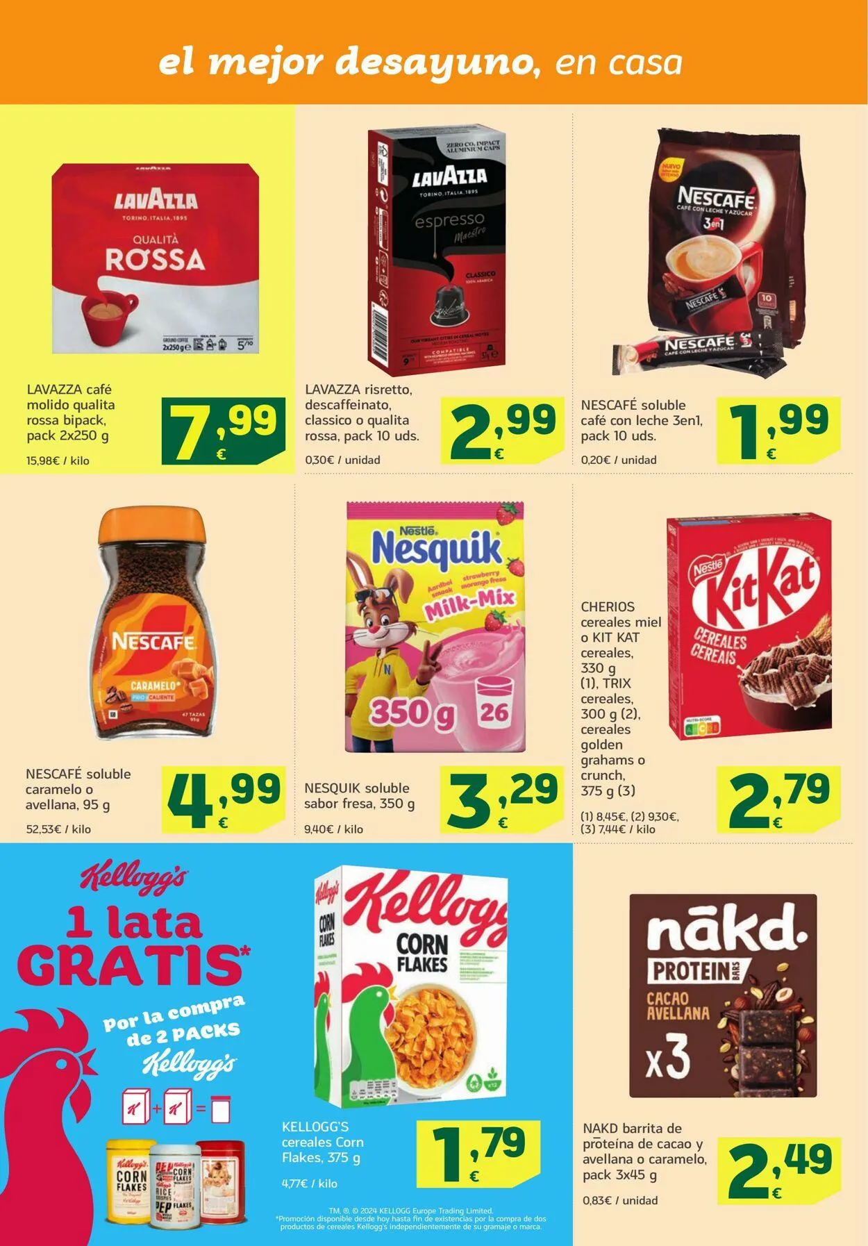 Catálogo de Hiperdino 22 de julio al 7 de agosto 2025 - Página 22